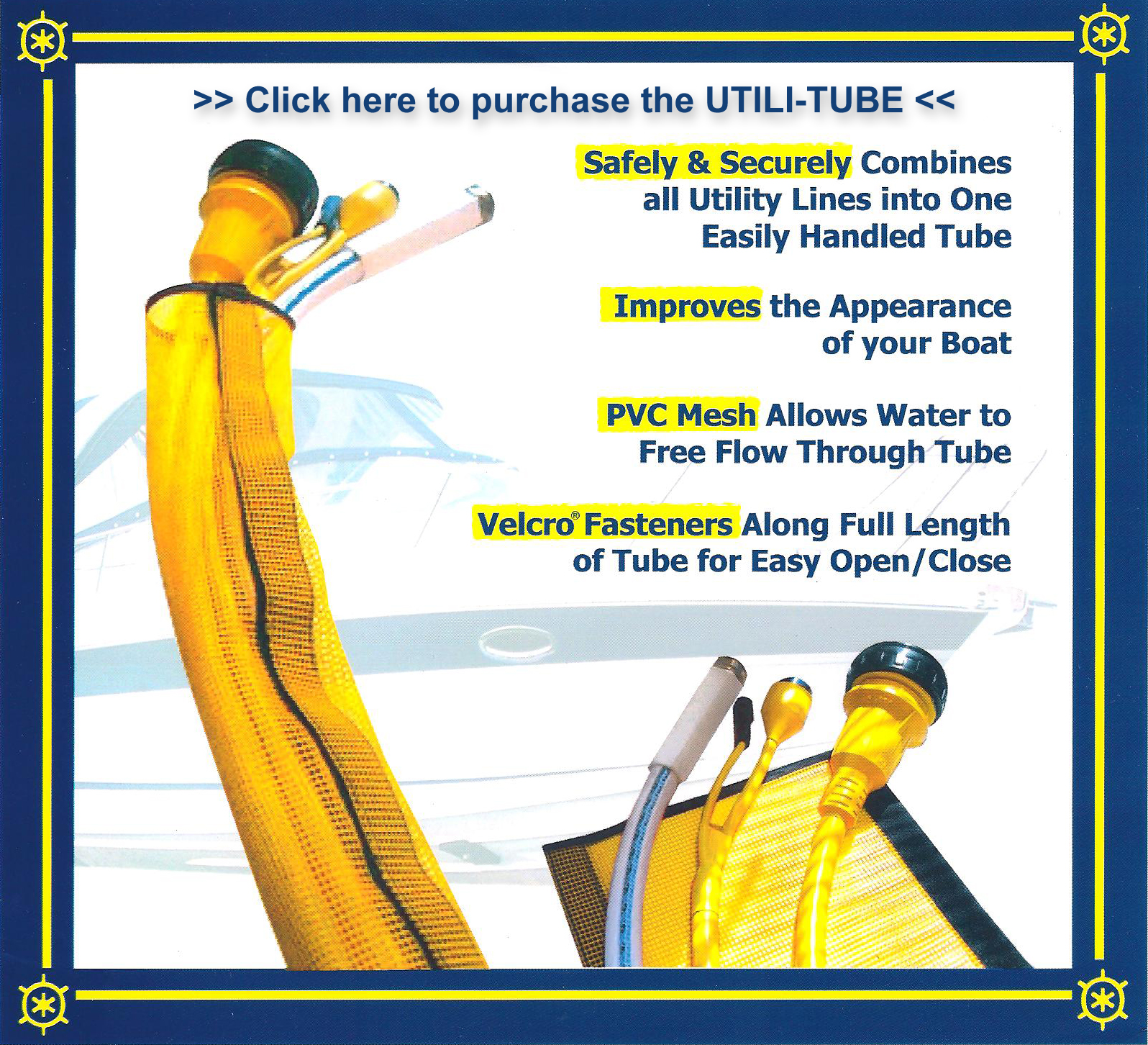 Utili-Tube